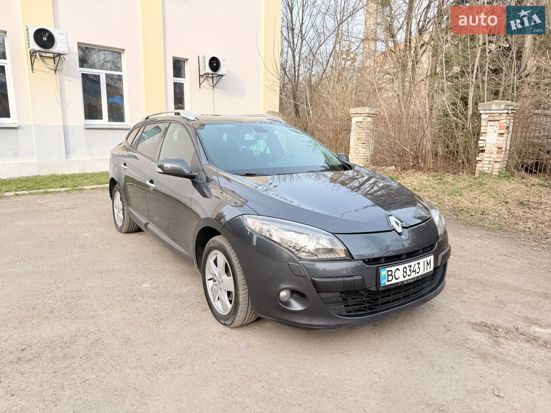 2010 Renault Megane - мініатюра 12