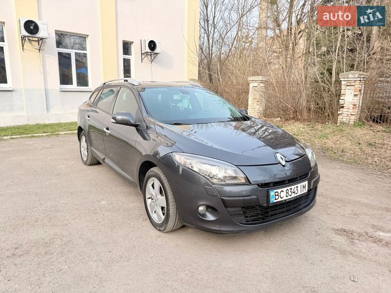 Универсал Renault Megane 2010 в Львове фото 6 Универсал Renault Megane 2010 в Львове