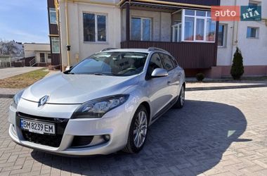 Універсал Renault Megane 2011 в Ромнах