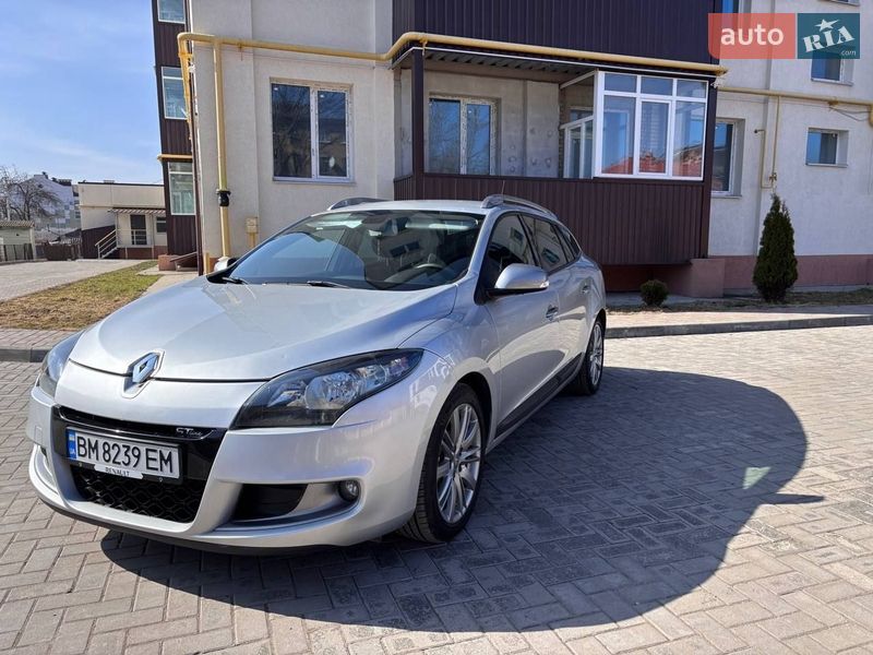 Renault Megane 2011
