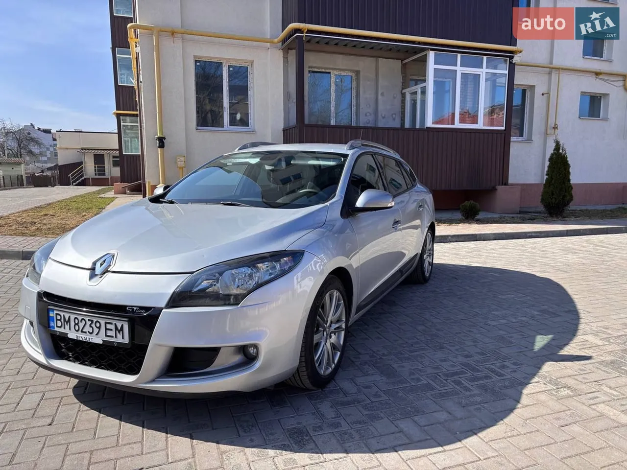 2010 Renault Megane - мініатюра 11