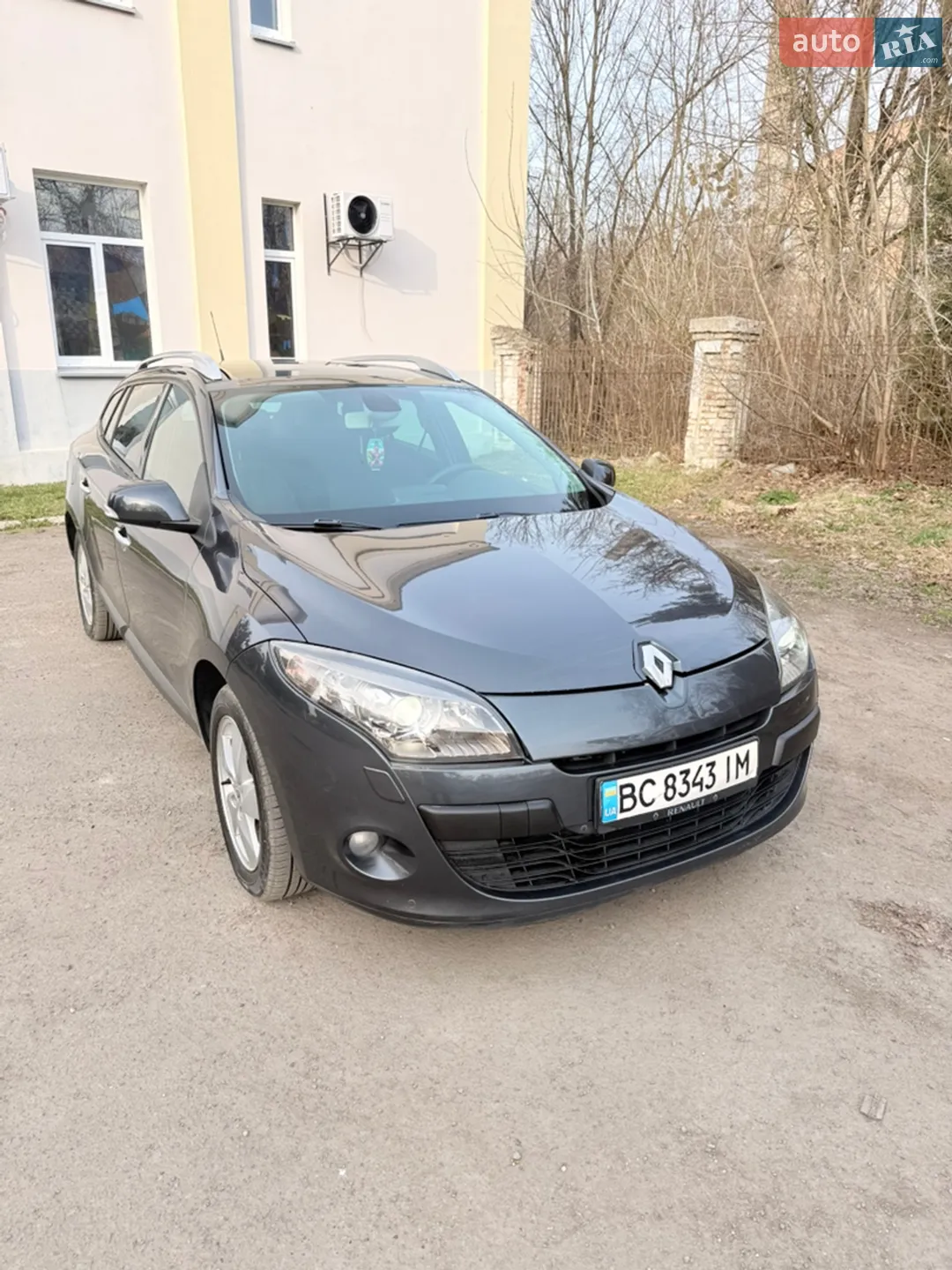 2010 Renault Megane - мініатюра 60