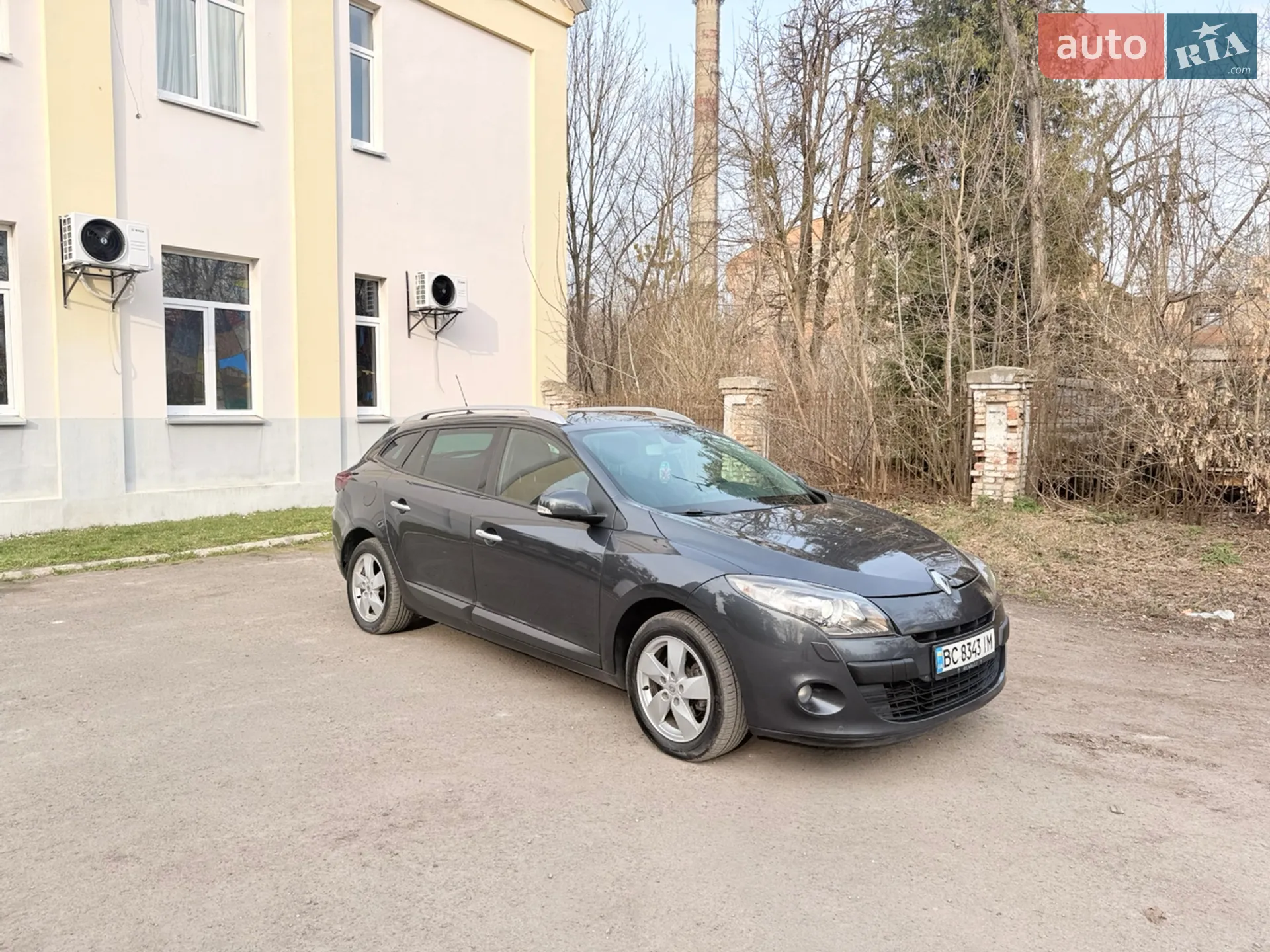 2010 Renault Megane - мініатюра 71