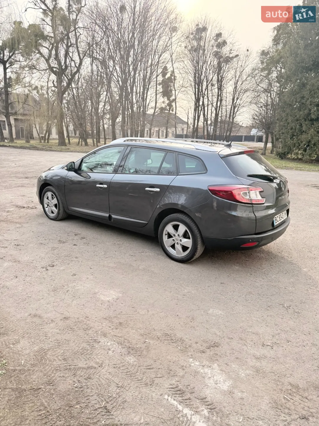 2010 Renault Megane - мініатюра 74