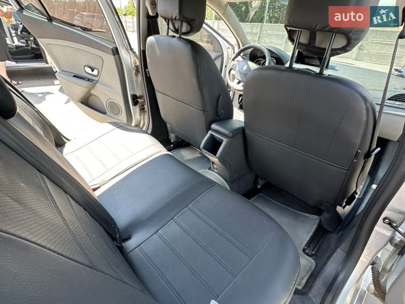 Хэтчбек Renault Megane 2008 в Кривом Роге