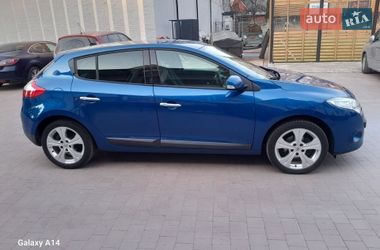 Хэтчбек Renault Megane 2009 в Луцке