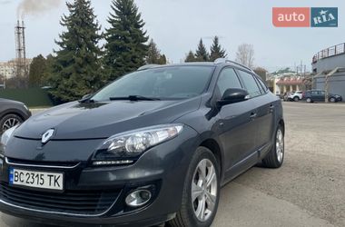 Універсал Renault Megane 2012 в Львові
