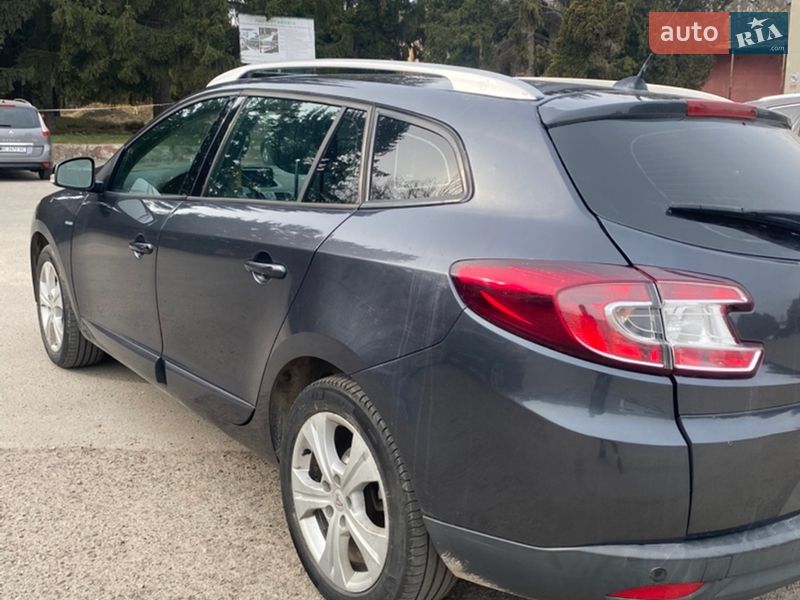 Универсал Renault Megane 2012 в Львове