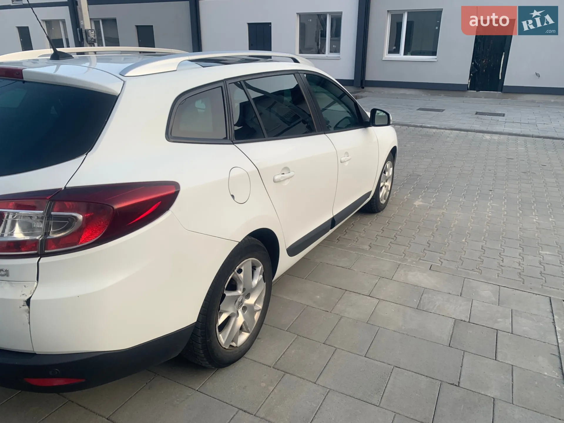 2013 Renault Megane - мініатюра 5
