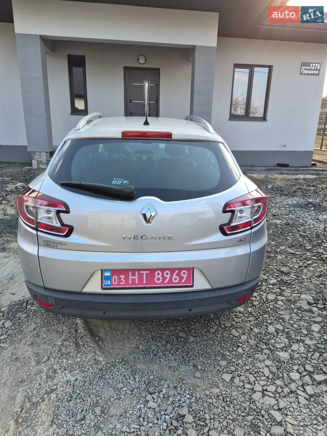 2011 Renault Megane - мініатюра 4