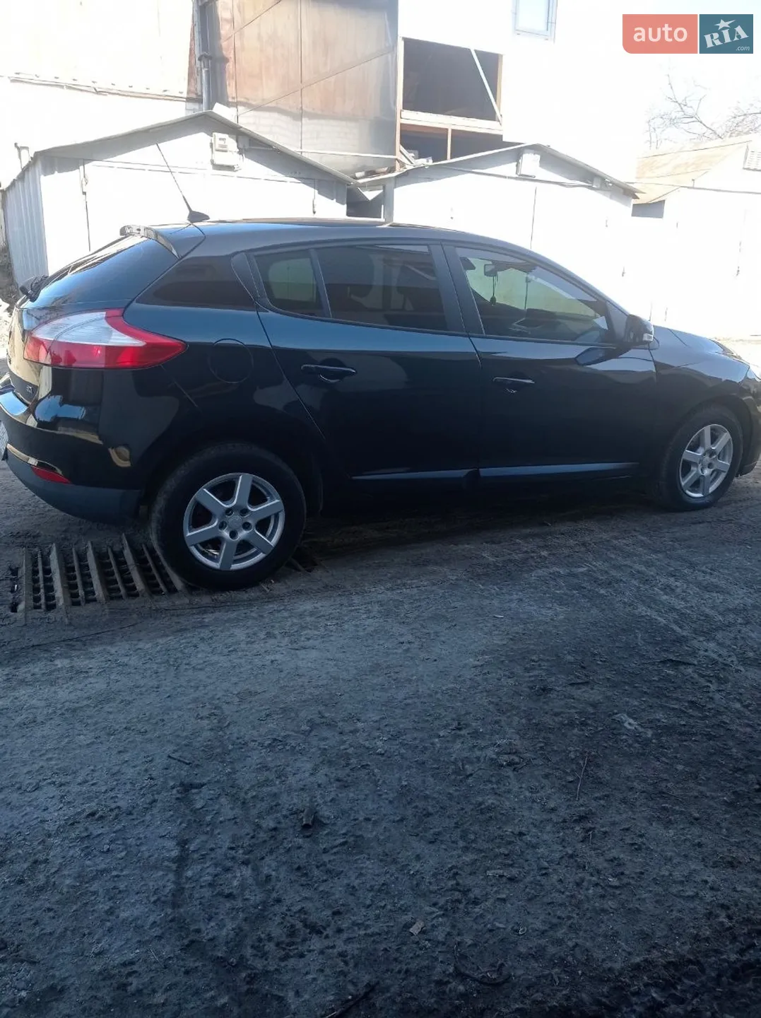 2013 Renault Megane - мініатюра 2