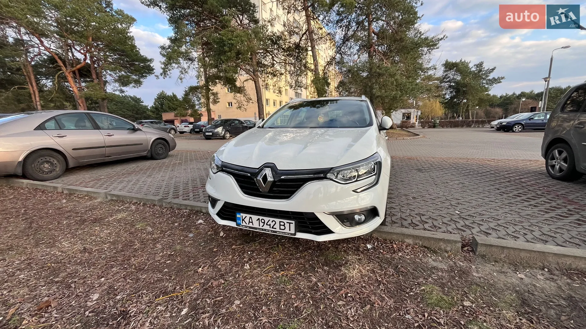 2017 Renault Megane - мініатюра 2