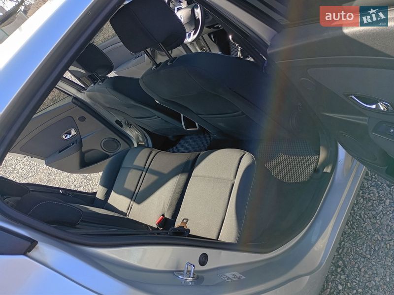 Хетчбек Renault Megane 2013 в Кременчуці