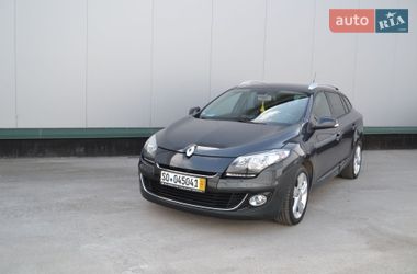 Универсал Renault Megane 2012 в Виннице
