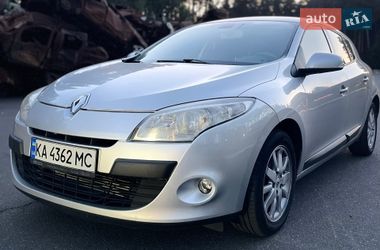 Хэтчбек Renault Megane 2009 в Киеве
