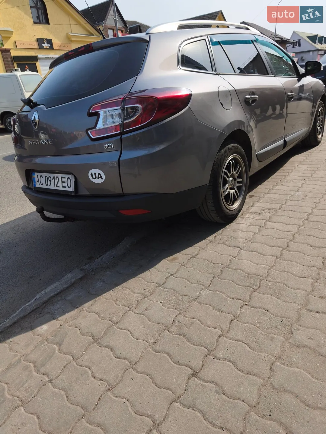 2011 Renault Megane - мініатюра 24