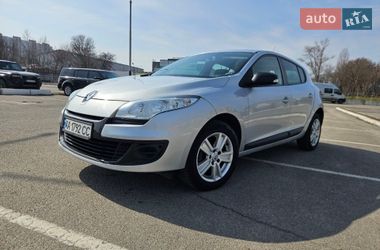 Хэтчбек Renault Megane 2013 в Киеве