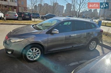 Універсал Renault Megane 2012 в Києві