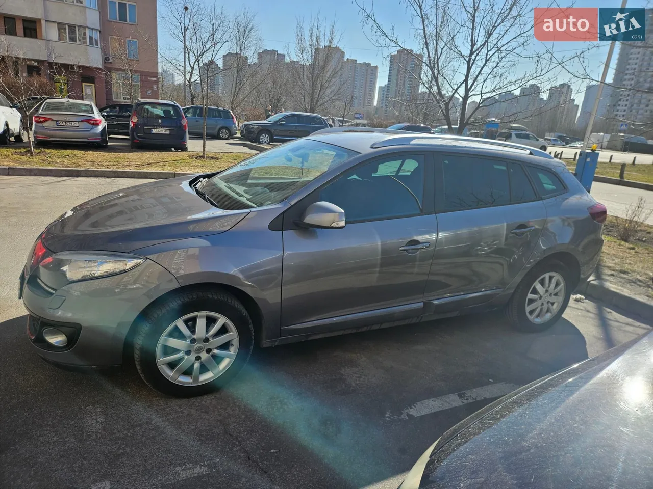 2011 Renault Megane - мініатюра 14