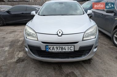 Хэтчбек Renault Megane 2010 в Харькове