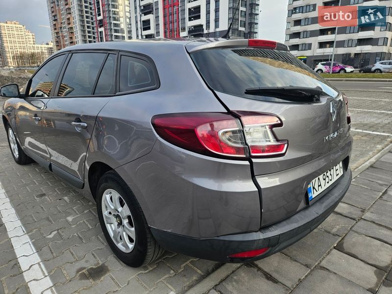 Универсал Renault Megane 2010 в Киеве