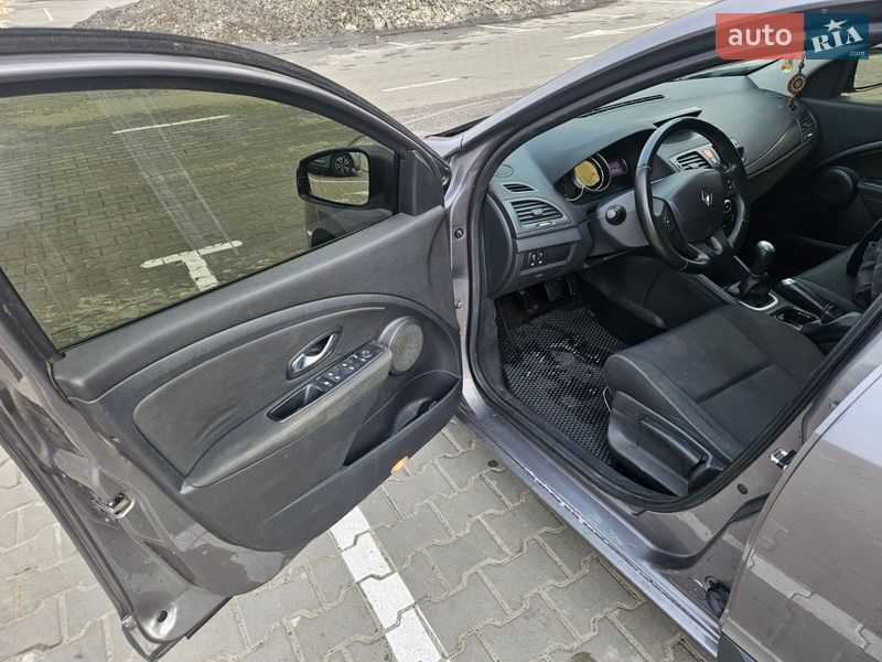 Универсал Renault Megane 2010 в Киеве