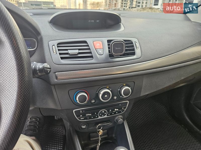 Универсал Renault Megane 2010 в Киеве