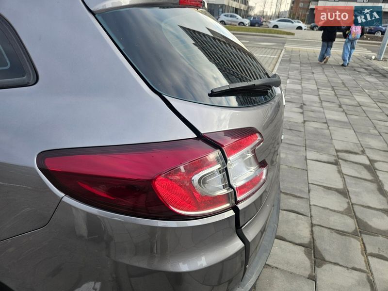 Универсал Renault Megane 2010 в Киеве