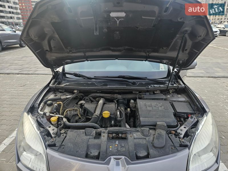 Универсал Renault Megane 2010 в Киеве