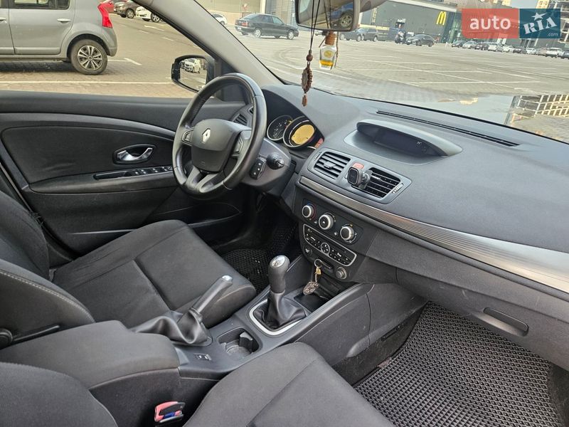 Универсал Renault Megane 2010 в Киеве