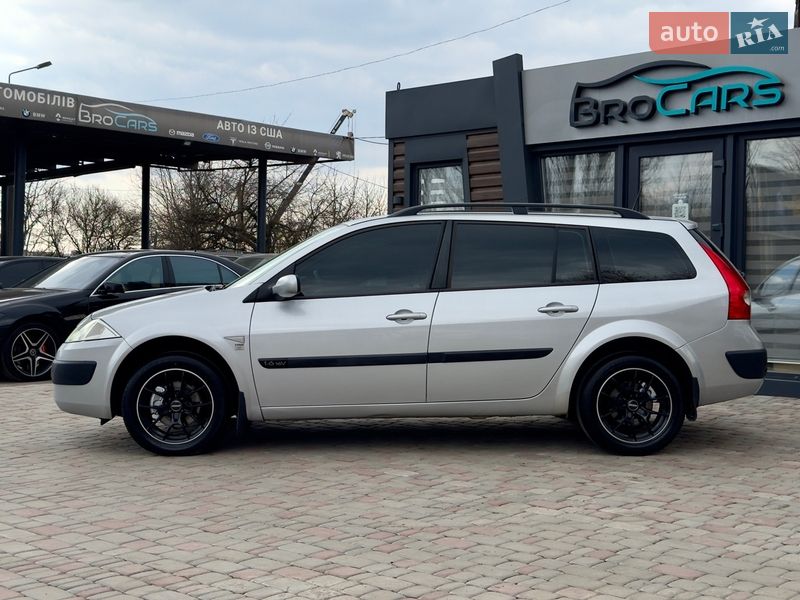 Універсал Renault Megane 2005 в Вінниці