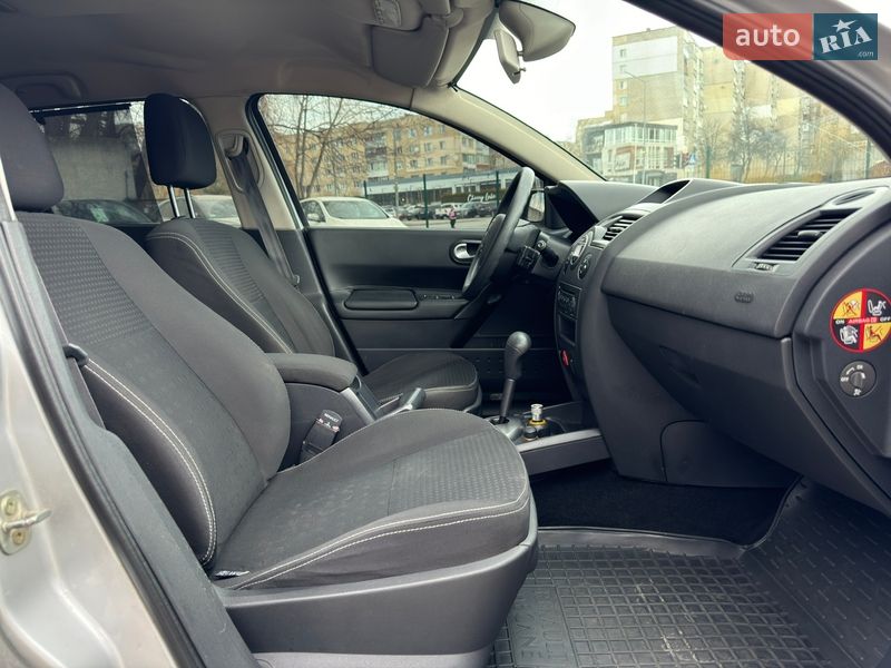 Універсал Renault Megane 2005 в Вінниці