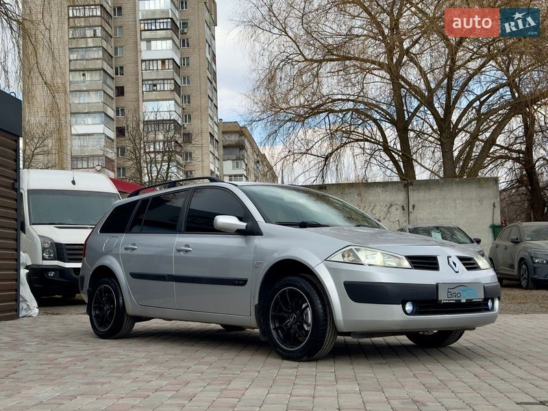 Універсал Renault Megane 2005 в Вінниці