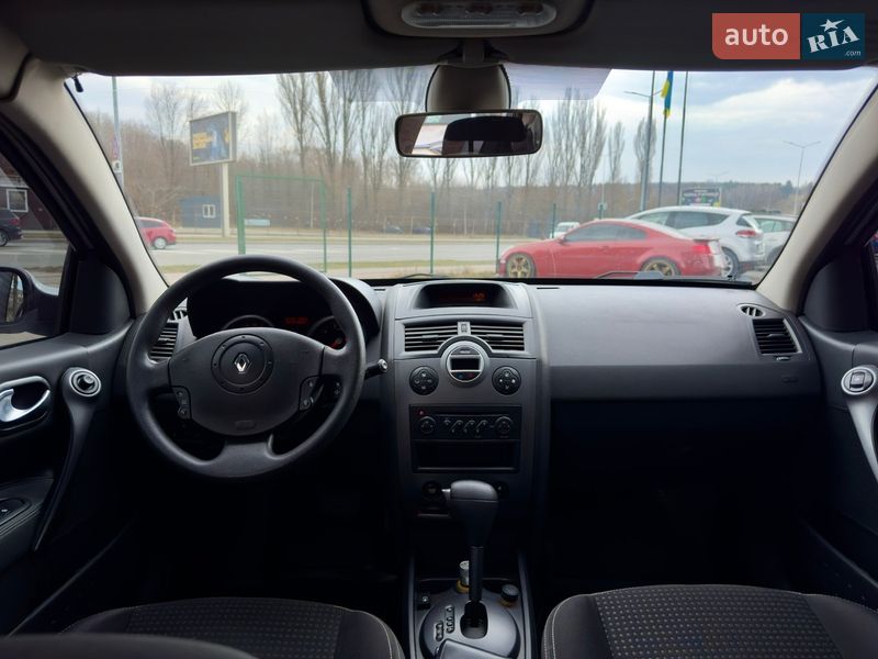 Універсал Renault Megane 2005 в Вінниці