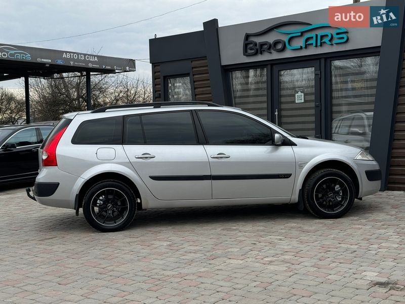 Універсал Renault Megane 2005 в Вінниці