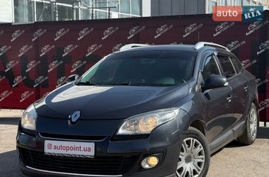Універсал Renault Megane 2012 в Сумах