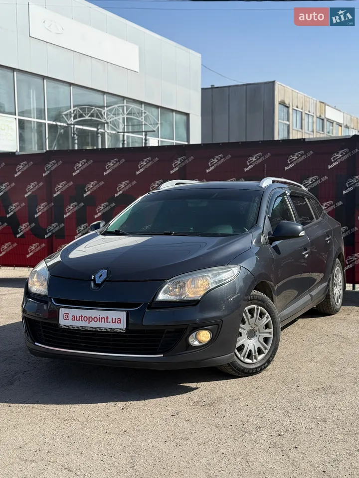 2012 Renault Megane - мініатюра 20
