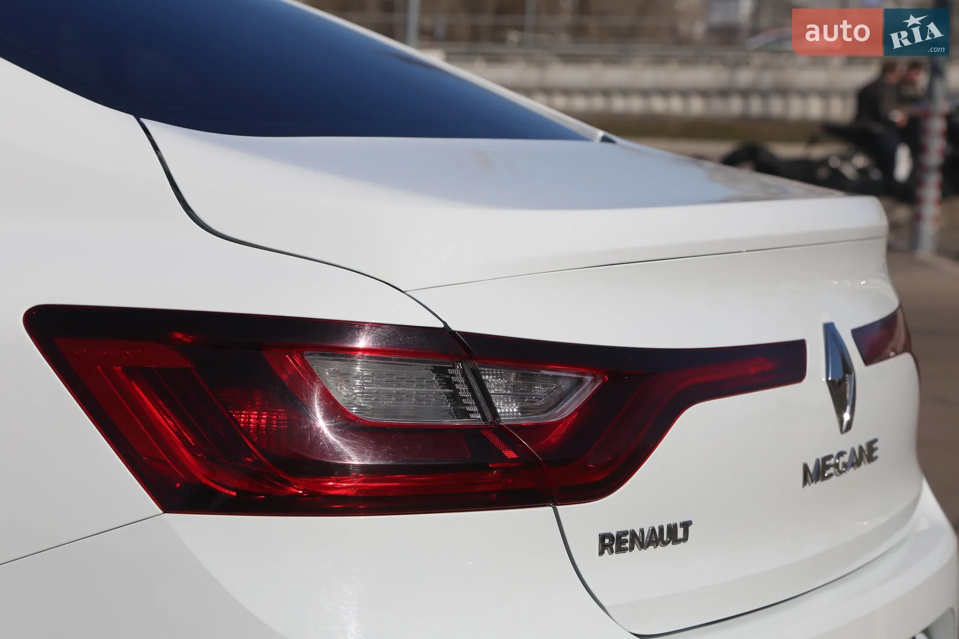 2018 Renault Megane - мініатюра 8