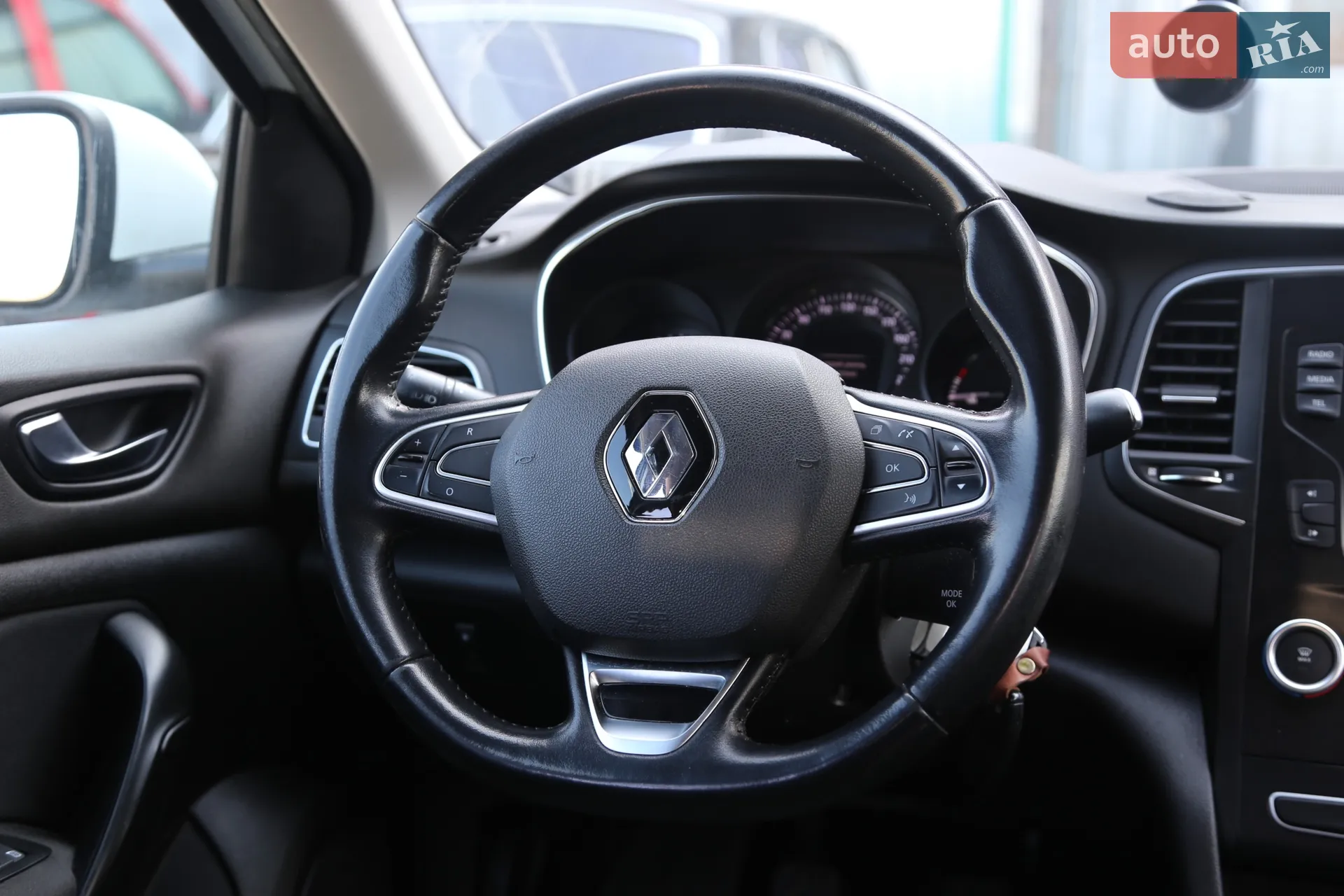 2018 Renault Megane - мініатюра 16