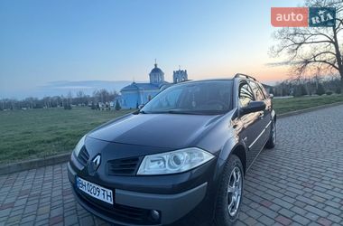 Універсал Renault Megane 2007 в Ізмаїлі
