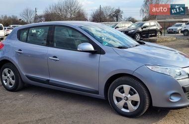 Хэтчбек Renault Megane 2009 в Луцке