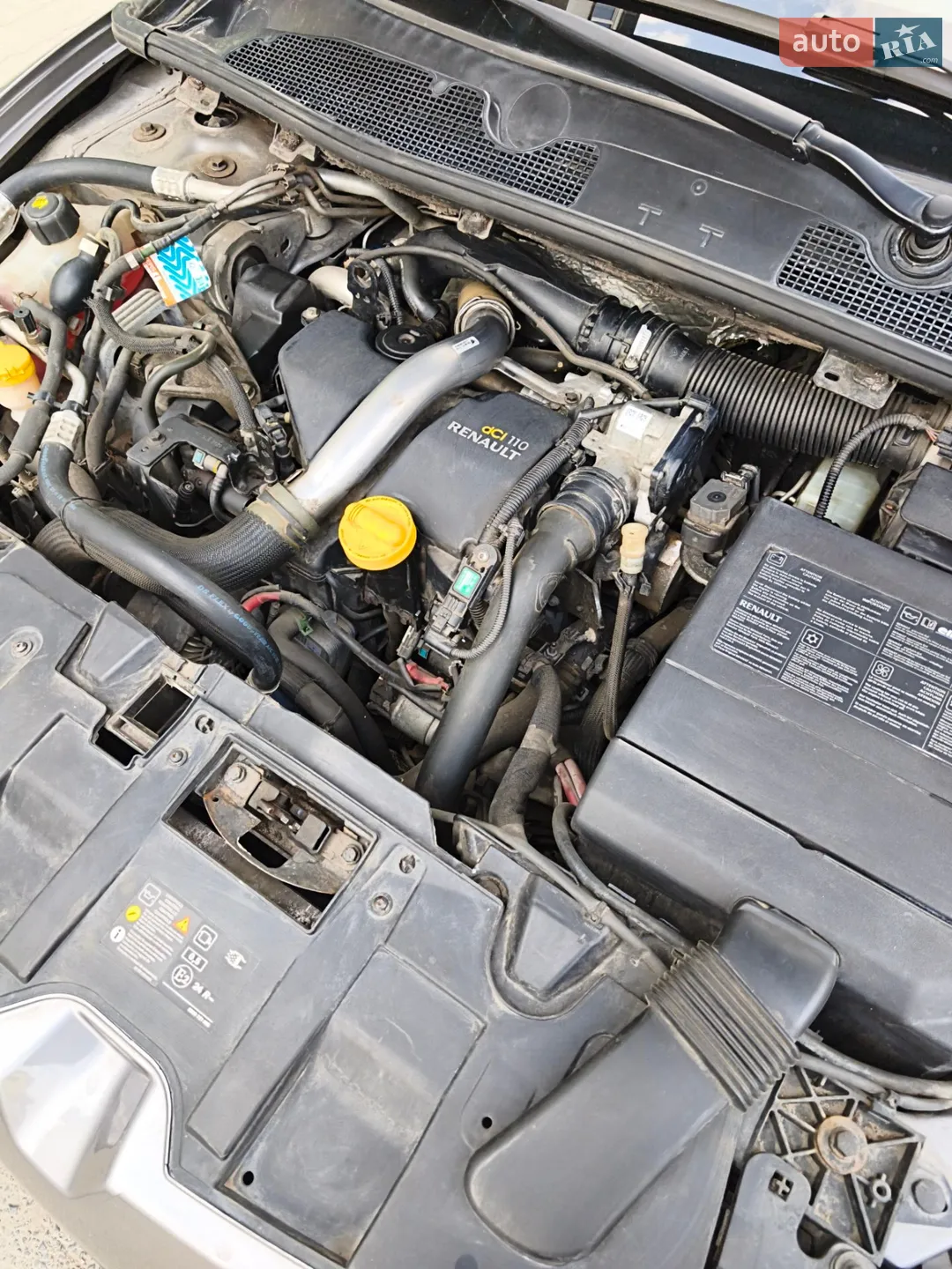 2011 Renault Megane - мініатюра 22