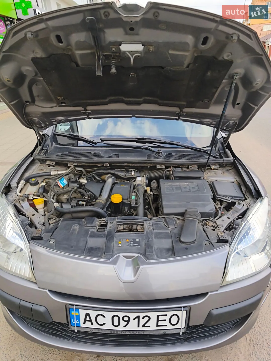 2011 Renault Megane - мініатюра 21
