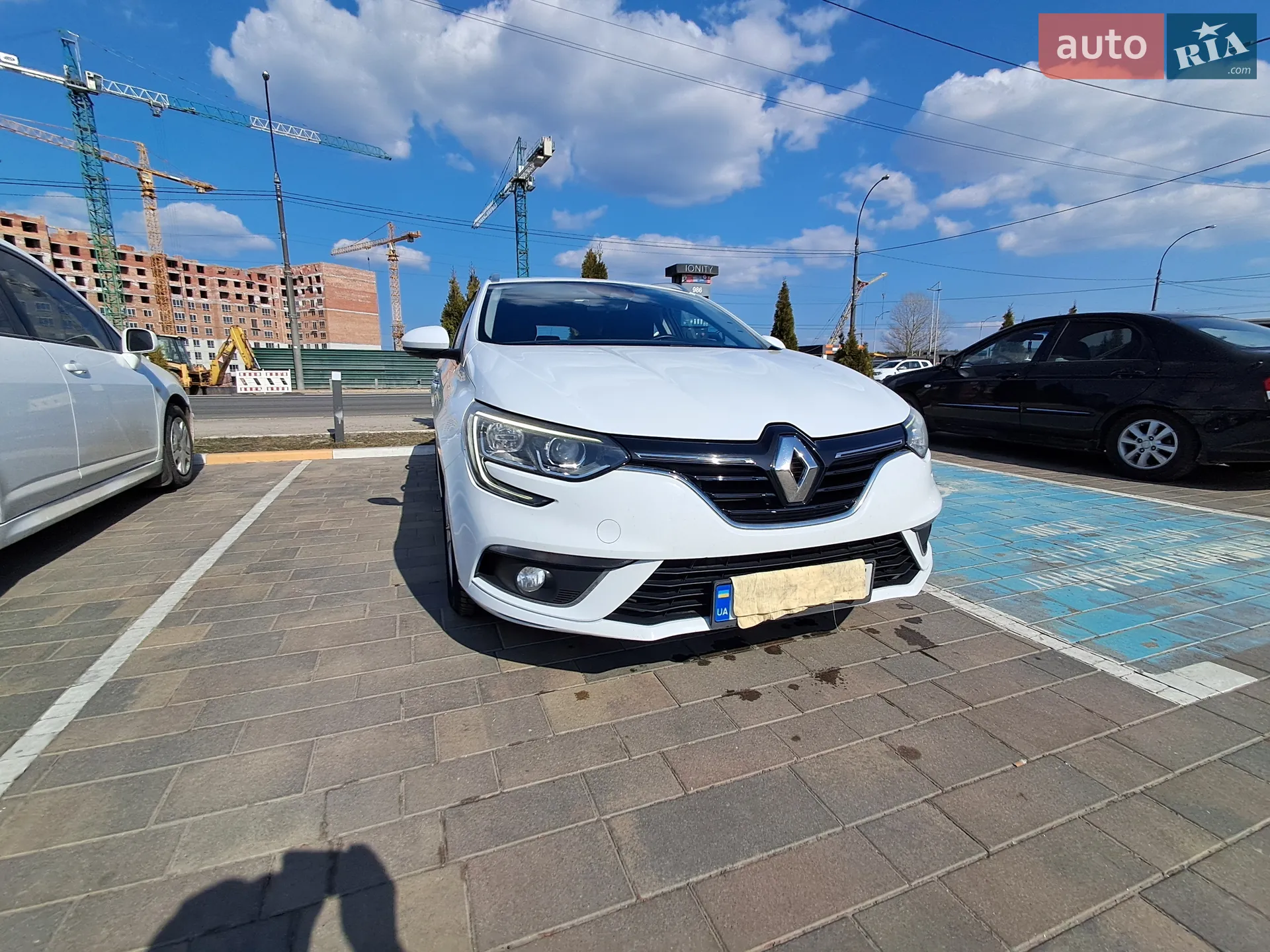 2017 Renault Megane - мініатюра 2