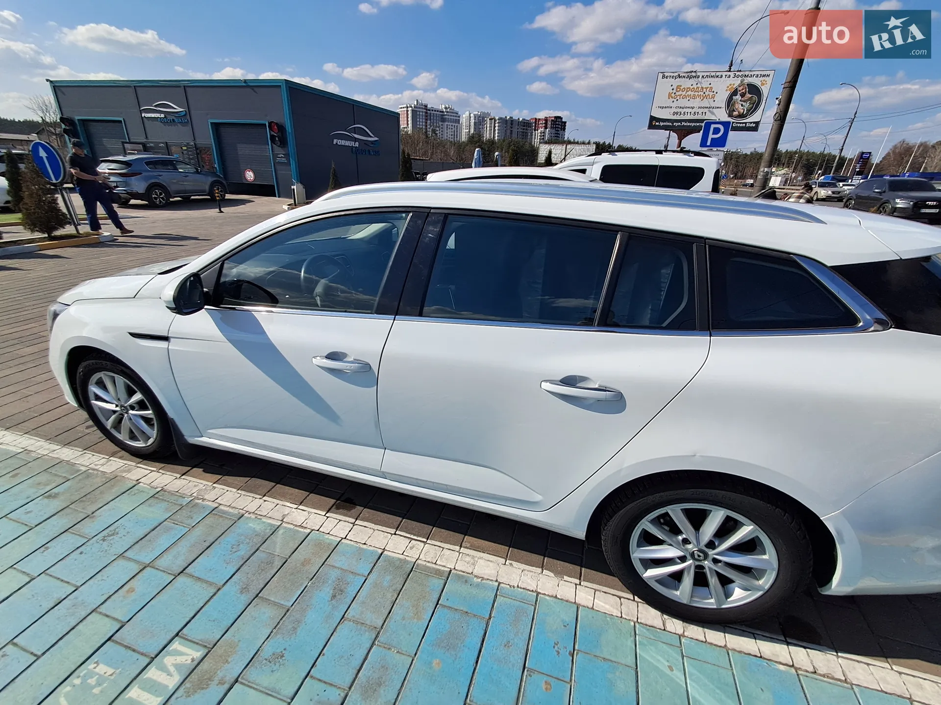 2017 Renault Megane - мініатюра 5