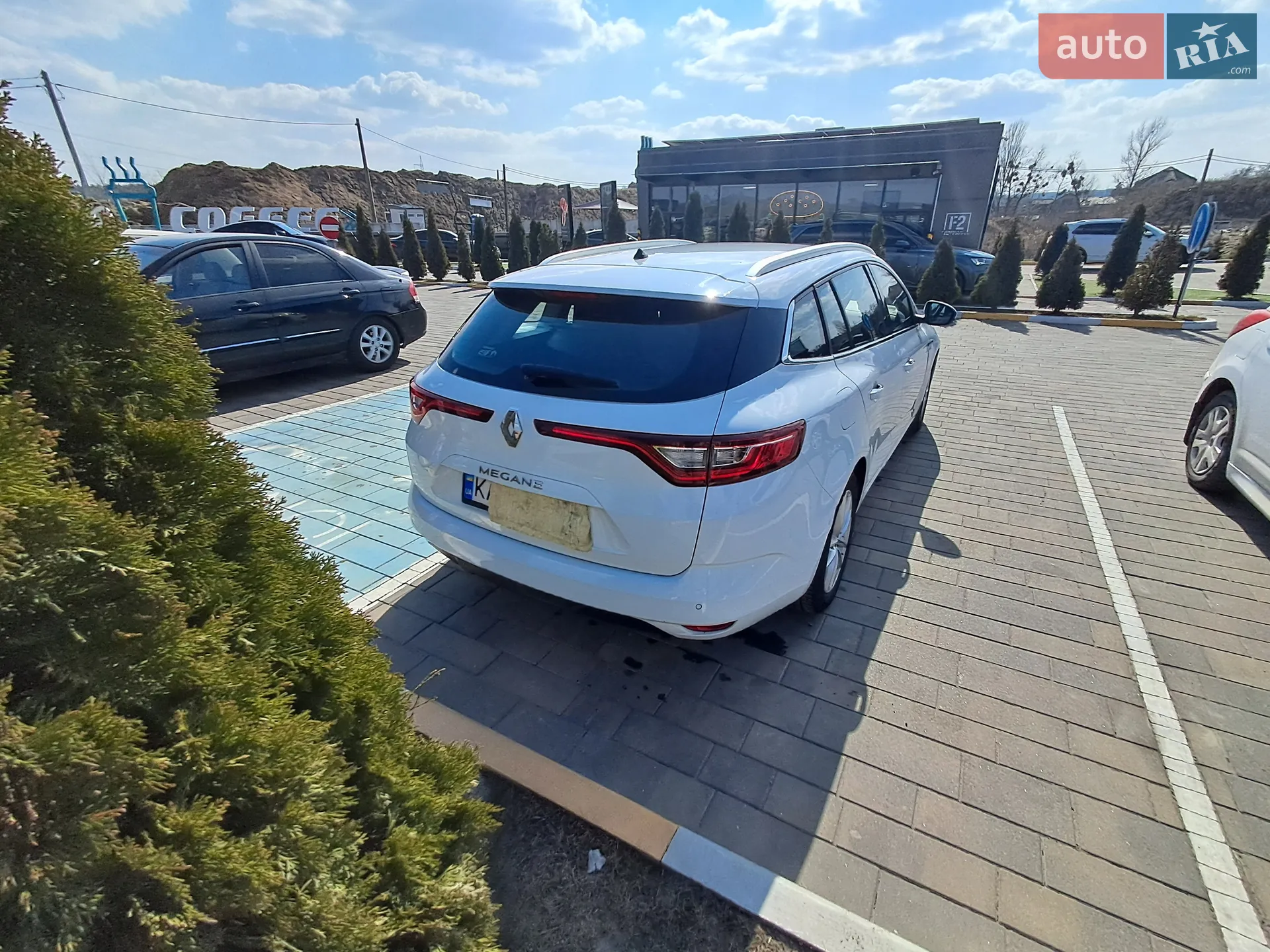 2017 Renault Megane - мініатюра 6