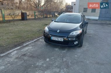Универсал Renault Megane 2013 в Киеве