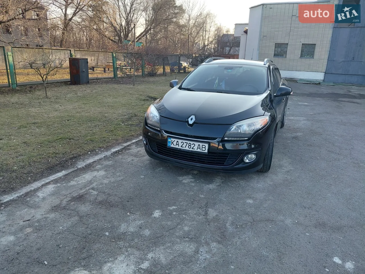 2014 Renault Megane - мініатюра 11