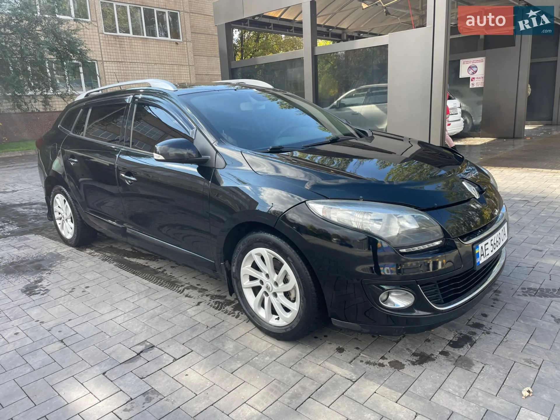 2012 Renault Megane - мініатюра 3