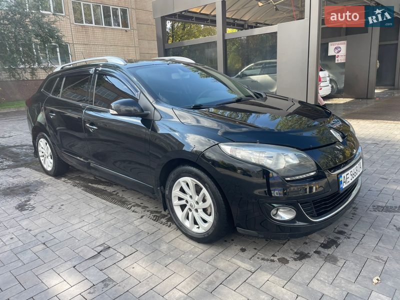 Універсал Renault Megane 2012 в Кривому Розі